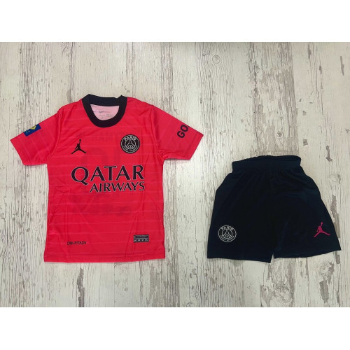 Детски футболен комплект Paris Saint Germain MESSI 30